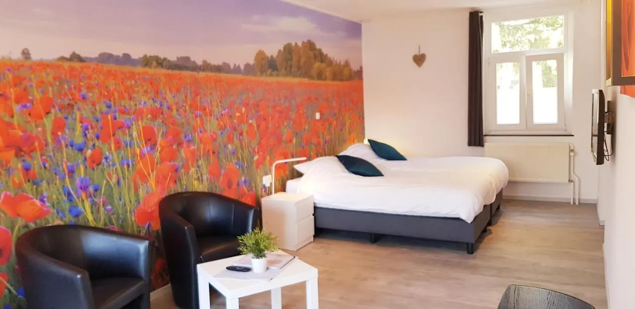 Hotel De Heek à Valkenburg aan de Geul