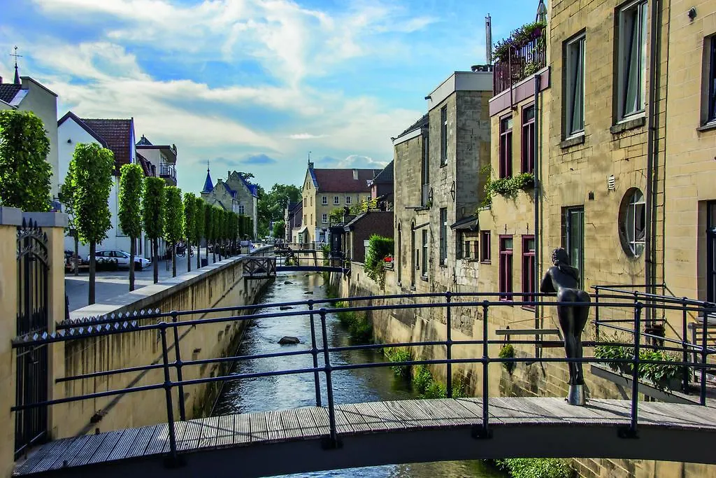Hotel De Heek à Valkenburg aan de Geul