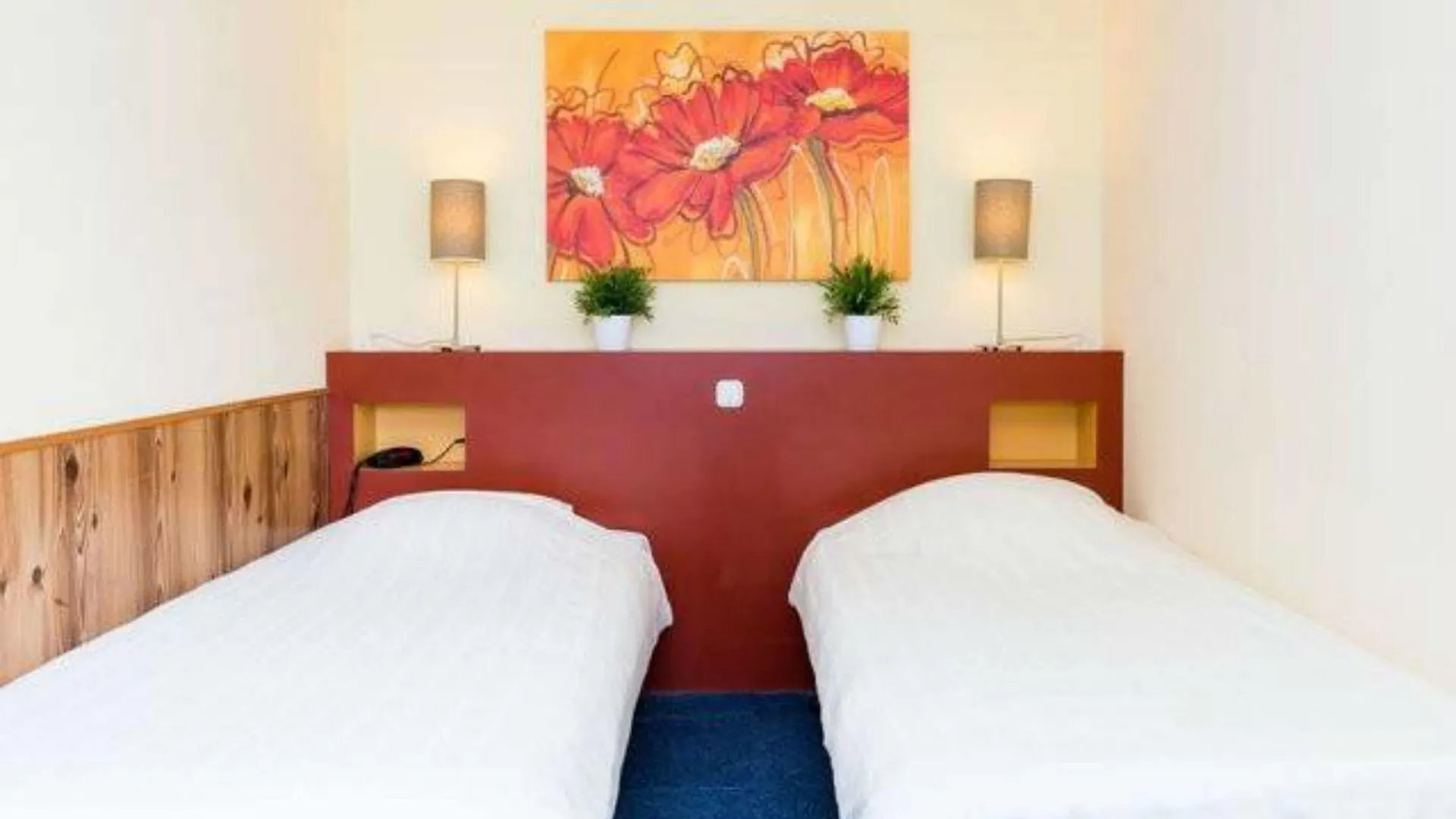 Hotel De Heek à Valkenburg aan de Geul Pays-Bas