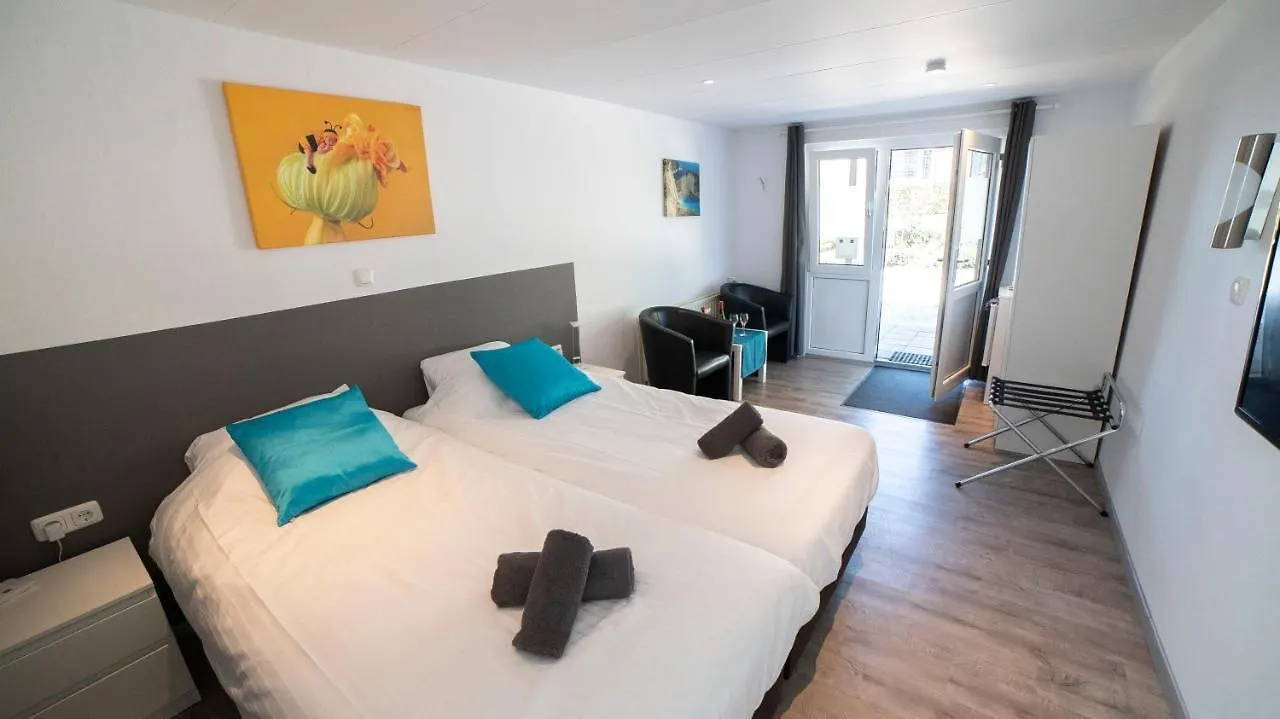 De Heek Hotel Valkenburg aan de Geul 3*,